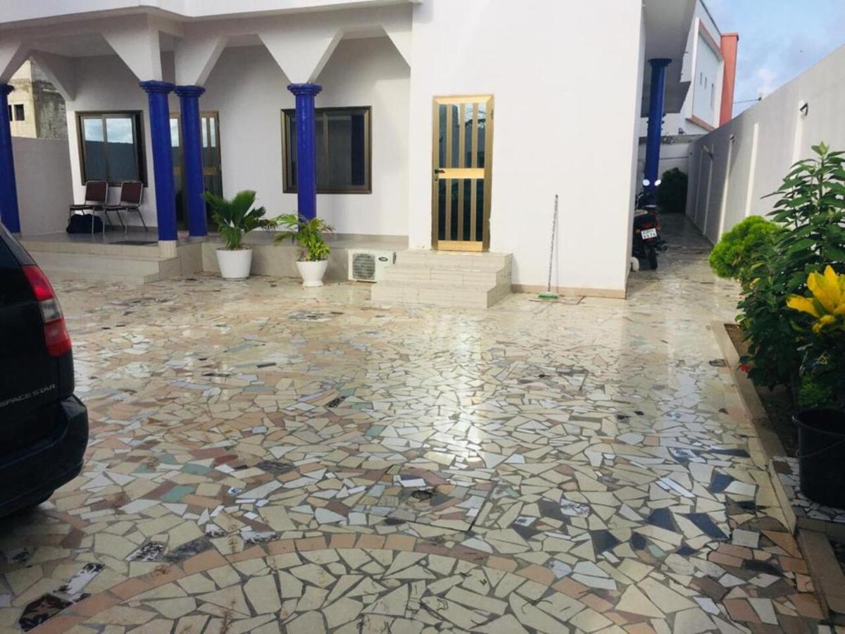 Havre De Paix Lägenhet Cotonou Exteriör bild