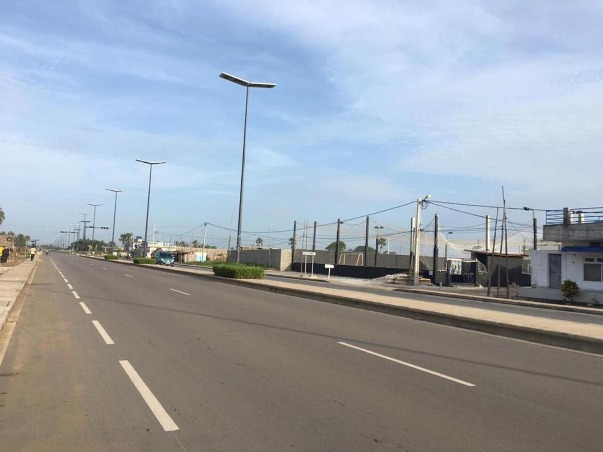 Havre De Paix Lägenhet Cotonou Exteriör bild